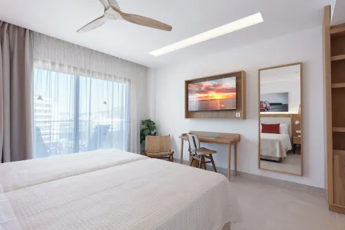Bellamar Hotel Beach & Spa Zimmer Photos