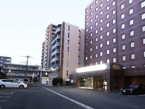 Kawagoe Daiichi Hotel Außen Photos