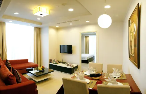 Mayfair Suites Photos