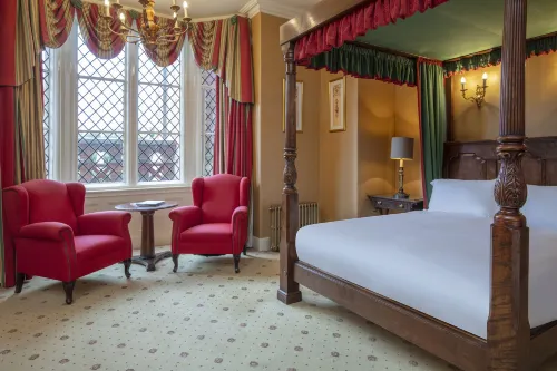Crewe Hall Hotel & Spa - Cheshire Chambres Photos