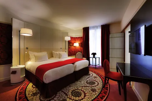 Hotel Carlton Lyon - MGallery Hotel Collection Chambres Photos