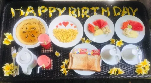 Royal JJ Ubud Resort & Spa Dining Photos
