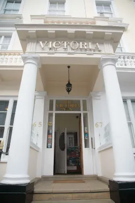 Victoria Inn London Esterni Photos