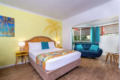 Port Douglas Motel Rooms Photos