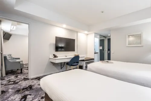 Kingsford Smith Motel Camere Photos