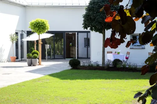 B&B Villa Verde Esterni Photos
