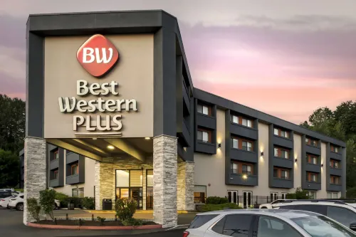 Best Western Plus Renton Inn Esterni Photos