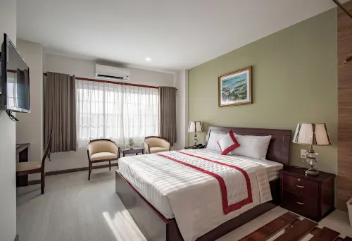 Hue My Hotel Chambres Photos