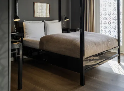 Nimb Hotel Rooms Photos