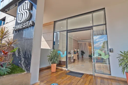 Sonesta Hotel Ibagué Extérieur Photos