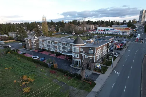 Days Inn by Wyndham Surrey Circondario Photos