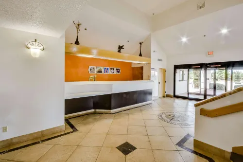 Motel 6 Katy, TX - Houston Espaces publics Photos
