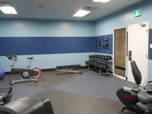 Four Points by Sheraton Edmundston Hotel & Conference Center Leisure & Recreation Photos