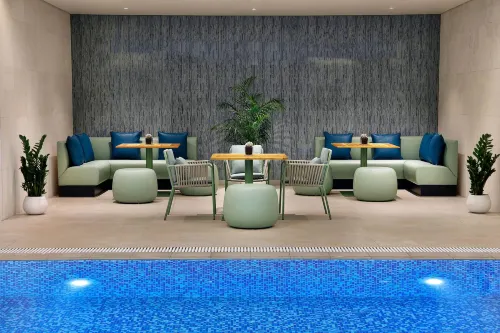 Courtyard Riyadh Northern Ring Road Leisure & Recreation Photos