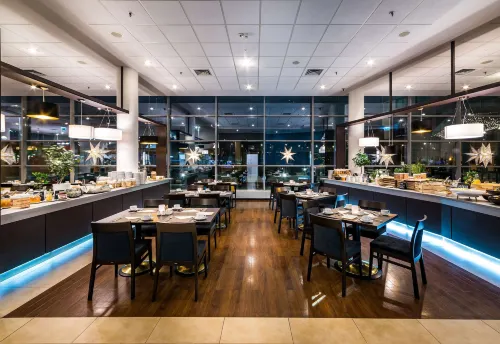 Radisson Blu Hotel, Szczecin Ăn uống Photos