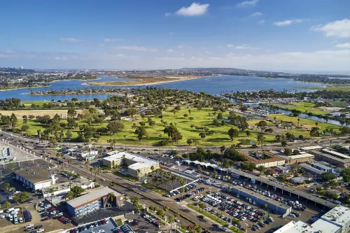 SureStay Hotel by Best Western San Diego Pacific Beach بالقرب من الفندق Photos