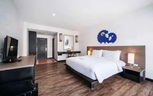 Kokotel Pattaya South Beach Rooms Photos
