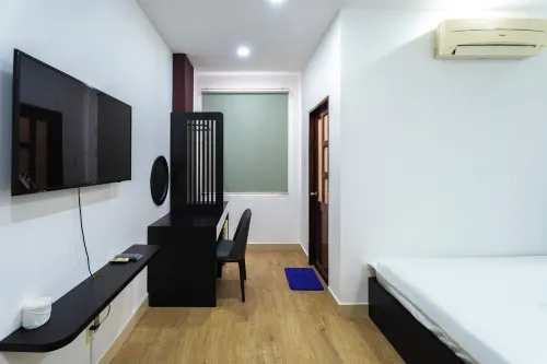 Khách sạn Tuấn Việt Phòng Photos