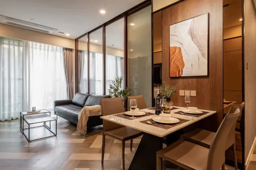 The Galleria Residence Photos