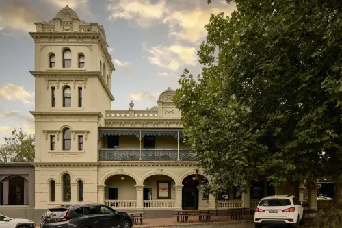 Yarra Valley Grand Hotel Extérieur Photos
