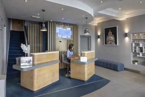 Holiday Inn Express London - Victoria Espaces publics Photos