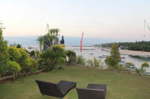 Agung View Villa Nusa Penida Area Publik Photos