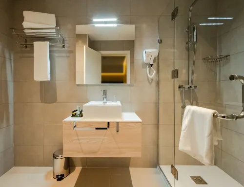 Ad Hotel Pont d'Hydra Værelser Photos