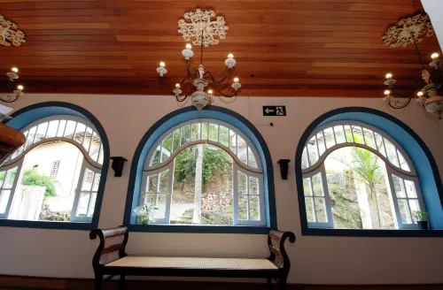 Hotel Solar de Maria Khu vực công cộng Photos