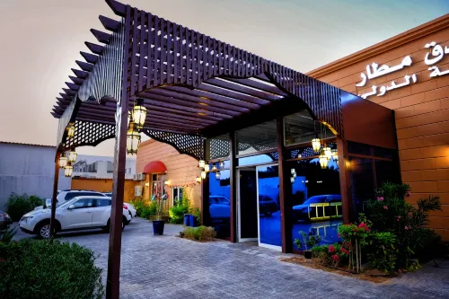 Sharjah International Airport Hotel Public Areas Photos