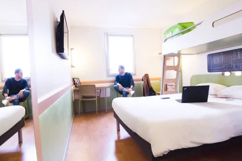 Hôtel Ibis Budget Valence Sud Photos