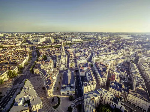 Aparthotel Adagio Access Nantes Viarme Near Hotel Photos