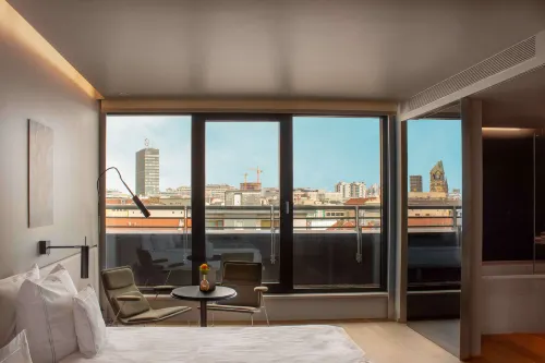SANA Berlin Hotel Photos