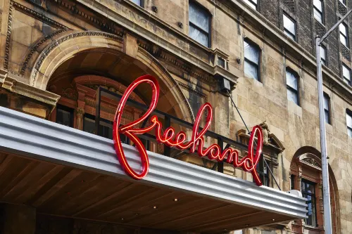 Freehand New York Extérieur Photos
