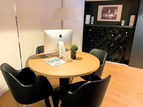 Mercure Hotel Kaiserhof Frankfurt City Center Geschäftseinrichtungen Photos