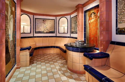 Maison Messmer - Ein Mitglied der Hommage Luxury Hotels Collection Loisirs et amusements Photos