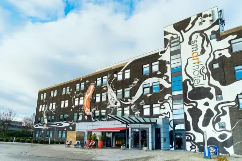 Smarthotel Forus Exterior Photos