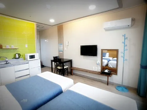 Du Bitnarae Resort & Pension Camere Photos