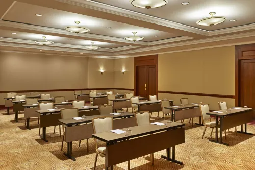 Palace Hotel, a Luxury Collection Hotel, San Francisco Espaces Affaires Photos