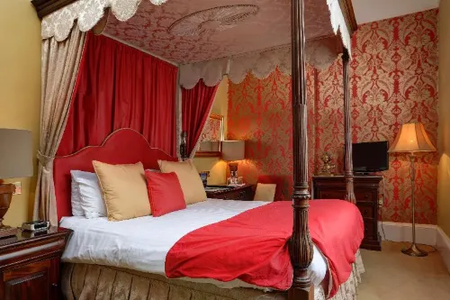 The Swan Hotel, Wells, Somerset - the Coaching Inn Group Rooms Photos