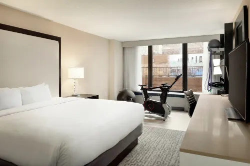 DoubleTree by Hilton Chicago Magnificent Mile Chambres Photos
