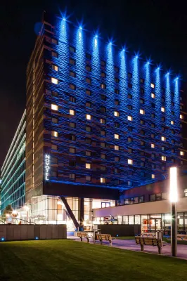 Novotel London Paddington Photos