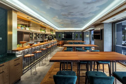 Cordis, Auckland by Langham Hospitality Group Featured Photos