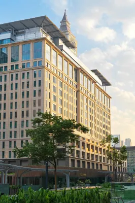 Ritz Carlton DIFC Downtown Dubai Избранное Photos