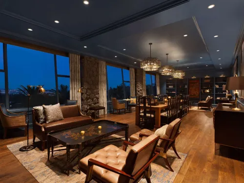 The Claremont Resort & Club Public Areas Photos