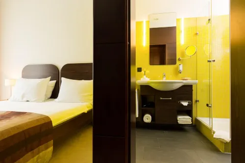 ACHAT Hotel Corbin München Airport Zimmer Photos