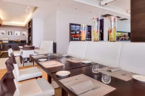 Hilton Garden Inn Venice Mestre San Giuliano Dining Photos