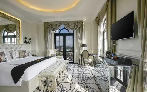 Lafayette Boutique Hotel Yogyakarta Kamar Photos