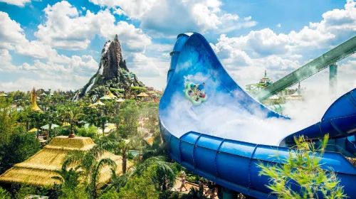 Universal’s Cabana Bay Beach Resort Здоровье и отдых Photos