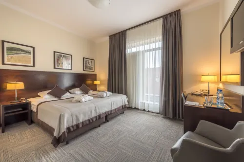 Europeum Hotel Da non perdere Photos