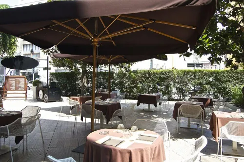 Starhotels Ritz Restauration Photos